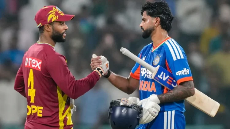 भारत और वेस्टइंडीज के बीच चौथा टी20 मैच आज, सीरीज जीतने के इरादे से उतरेगी टीम इंडिया