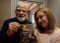 मेलोडी टॉफी मोमेंट वायरल, कुछ घंटों में बटोरे 11.2 करोड़ से ज्यादा व्यूज