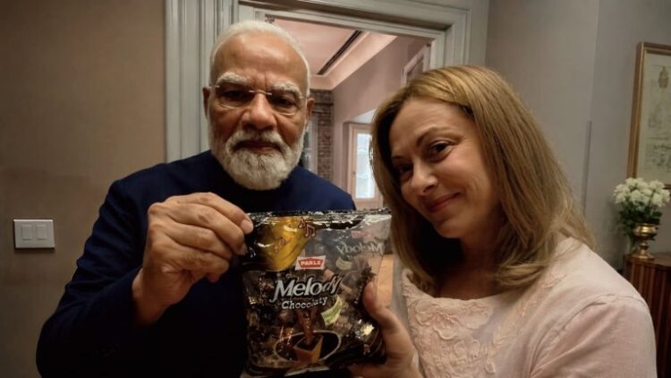 मेलोडी टॉफी मोमेंट वायरल, कुछ घंटों में बटोरे 11.2 करोड़ से ज्यादा व्यूज