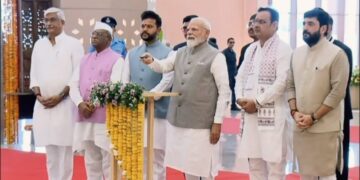 प्रधानमंत्री मोदी ने लॉन्च की ‘विकसित उड़ान’ योजना, जोधपुर एयरपोर्ट को मिला नया टर्मिनल