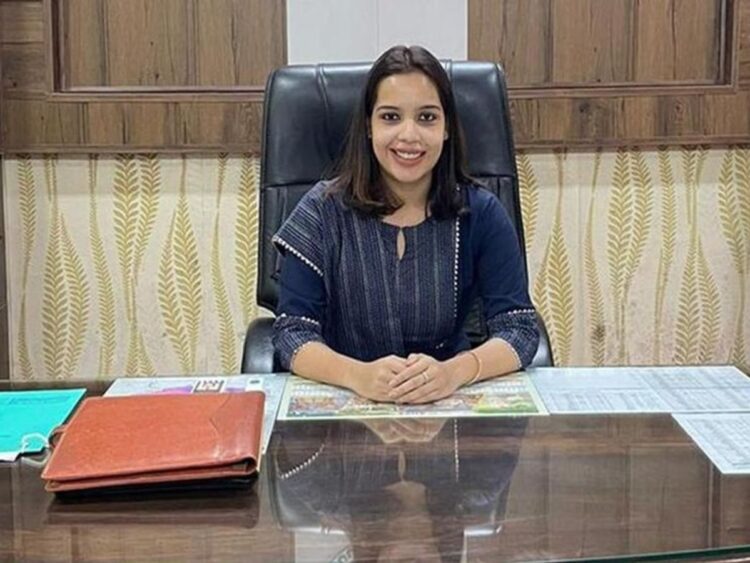 आईएएस सुरुचि सिंह संभालेंगी भिलाई निगम की कमान, प्रधानमंत्री मोदी कर चुके है तारीफ