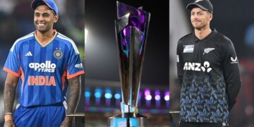 टी20 विश्वकप 2026 का फाइनल आज, भारत और न्यूजीलैंड के बीच होगा खिताबी भिड़ंत