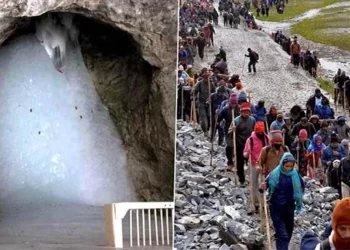 अमरनाथ यात्रा के लिए दो दिन में दो लाख भक्तों का पंजीकरण, शुरुआती जत्थे में जाने की होड़