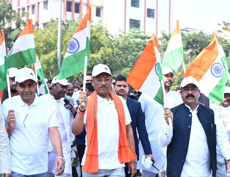 संविधान भारत की सदियों पुरानी संस्कृति, इतिहास और परंपराओं का आइना : मुख्यमंत्री विष्णु देव साय