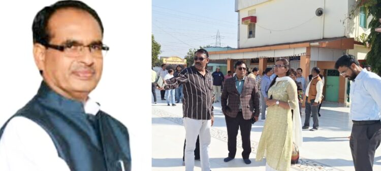 केन्द्रीय कृषि मंत्री शिवराज सिंह चौहान का 10 जनवरी को दुर्ग जिला प्रवास पर, कलेक्टर ने तैयारियों का लिया जायजा
