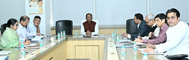 छत्तीसगढ़ में डेयरी विकास से ग्रामीण अर्थव्यवस्था को मिलेगी नई गति, किसानों की बढ़ेगी आय- मुख्यमंत्री विष्णुदेव साय