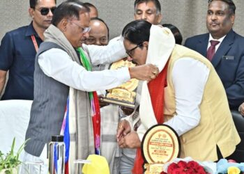 दीर्घकालिक विकास की दिशा तय करने में महत्वपूर्ण भूमिका निभाएगा राज्य नीति आयोग : मुख्यमंत्री