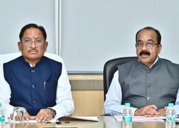 सड़क निर्माण में गुणवत्ता से समझौता नहीं होगा : मुख्यमंत्री विष्णु देव साय