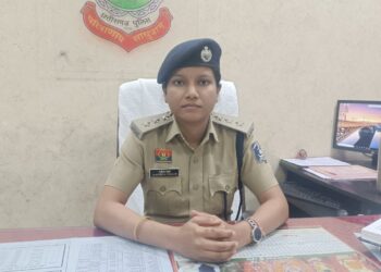 महिलाएं अपनी योग्यता को कम ना आंके : डीएसपी तनुप्रिया ठाकुर