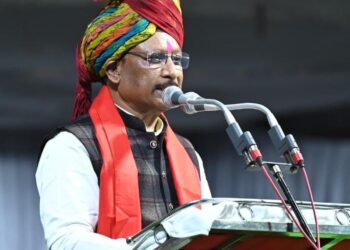 चन्द्रनाहू कुर्मी क्षत्रिय समाज ने देश और प्रदेश को अनेक प्रतिभाशाली व्यक्तित्व दिए : मुख्यमंत्री