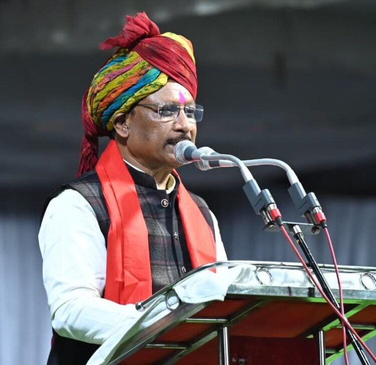 चन्द्रनाहू कुर्मी क्षत्रिय समाज ने देश और प्रदेश को अनेक प्रतिभाशाली व्यक्तित्व दिए : मुख्यमंत्री