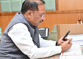 बीजापुर के अंकित सकनी ने यूपीएससी की सिविल सेवा परीक्षा में पाई सफलता, मुख्यमंत्री ने दी बधाई