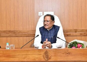 ग्रामीण विकास में सरपंचों की है महत्वपूर्ण भूमिका– मुख्यमंत्री विष्णु देव साय