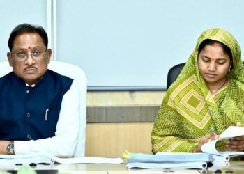 प्रधानमंत्री मातृत्व वंदना योजना में छत्तीसगढ़ देश में अव्वल, बड़े राज्यों को पछाड़कर बना नंबर-वन