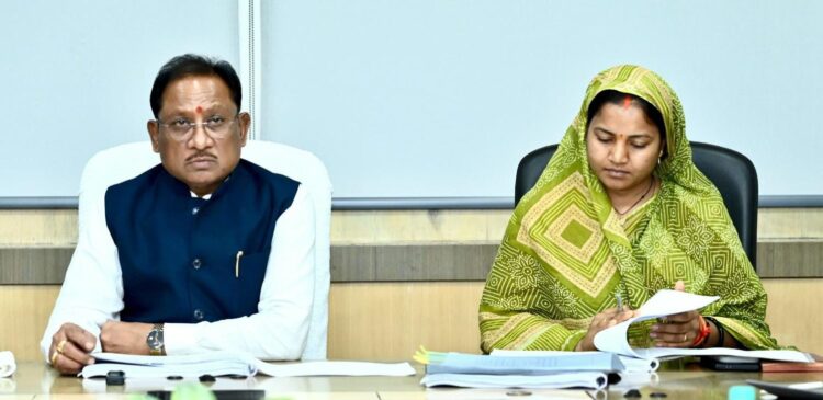 प्रधानमंत्री मातृत्व वंदना योजना में छत्तीसगढ़ देश में अव्वल, बड़े राज्यों को पछाड़कर बना नंबर-वन