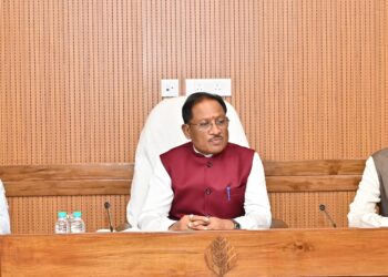 राजधानी क्षेत्र के योजनाबद्ध विकास से छत्तीसगढ़ को मिलेगा नया ग्रोथ इंजन: मुख्यमंत्री विष्णु देव साय