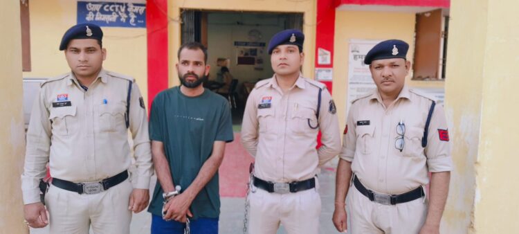 कलयुगी पिता बना हैवान, 5 वर्षीय मासूम बेटे को नहर की पानी में डुबोकर की हत्या