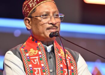 सिंधी समाज का इतिहास पुरुषार्थ, साहस और आत्मसम्मान का प्रतीक : मुख्यमंत्री विष्णुदेव साय