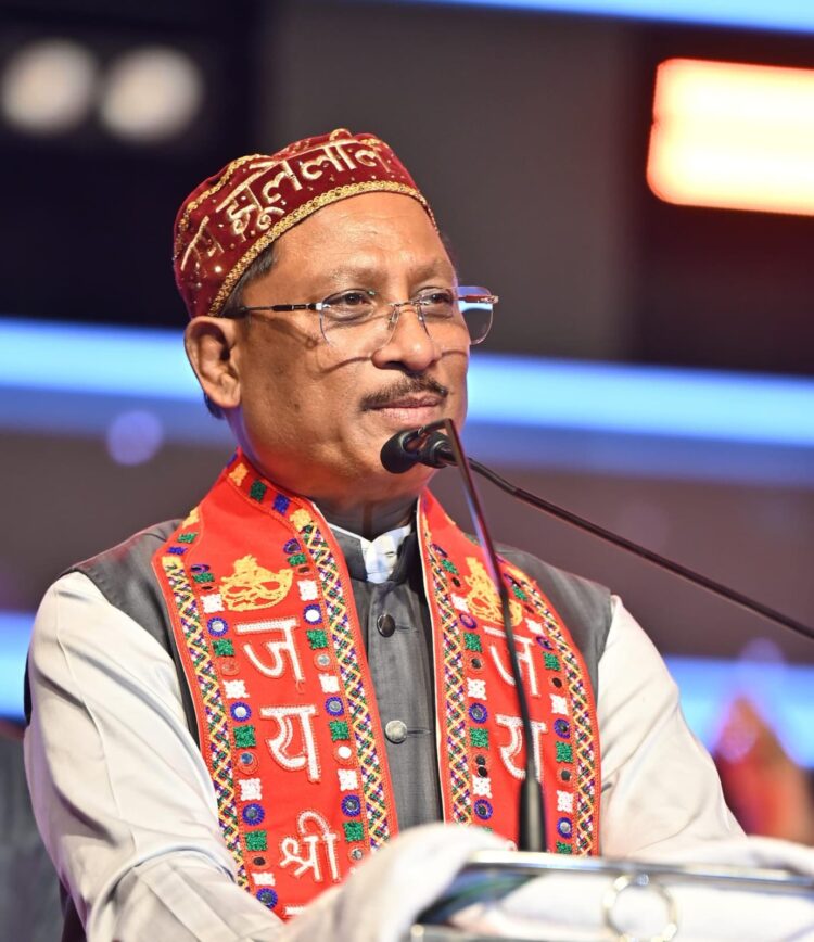 सिंधी समाज का इतिहास पुरुषार्थ, साहस और आत्मसम्मान का प्रतीक : मुख्यमंत्री विष्णुदेव साय