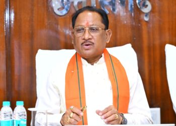 नारी शक्ति वंदन अधिनियम: समावेशी लोकतंत्र की दिशा में ऐतिहासिक पहल – मुख्यमंत्री विष्णु देव साय