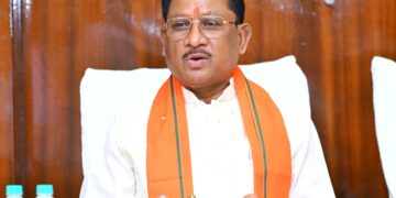 नारी शक्ति वंदन अधिनियम: समावेशी लोकतंत्र की दिशा में ऐतिहासिक पहल – मुख्यमंत्री विष्णु देव साय