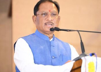 युवाओं के उज्ज्वल भविष्य के लिए सरकार पूर्णतः प्रतिबद्ध : मुख्यमंत्री विष्णु देव साय