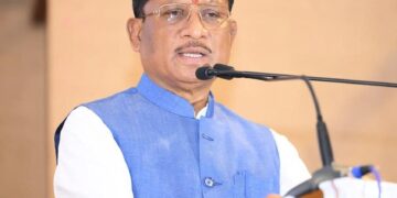 युवाओं के उज्ज्वल भविष्य के लिए सरकार पूर्णतः प्रतिबद्ध : मुख्यमंत्री विष्णु देव साय