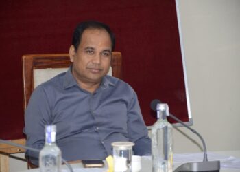 सुशासन शिविर की तैयारी निर्धारित अवधि में पूरी करें: कलेक्टर डॉ.गौरव सिंह