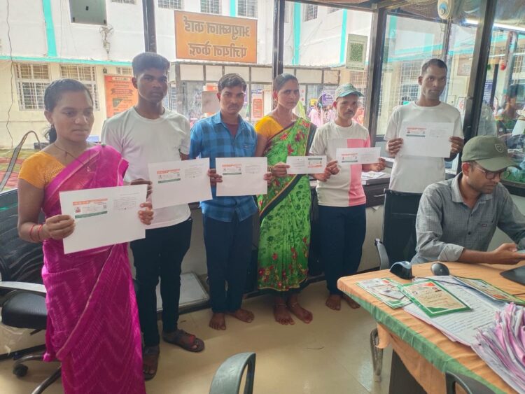 मुख्यमंत्री विष्णुदेव साय की बड़ी पहल, मुख्यधारा में लौटे युवाओं को स्वास्थ्य सुरक्षा और नई उम्मीद