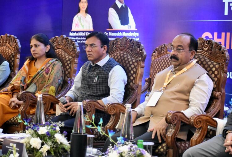 प्रतिभा, पारदर्शिता और अवसर से ही बनेगा भारत वैश्विक खेल शक्ति, मजबूत खेल व्यवस्था से ही ओलंपिक में सफलता संभव : अरुण साव