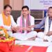 बगिया समृद्धि एम-कैड योजना से 13 गांवों के 4933 हेक्टेयर में होगी सिंचाई- मुख्यमंत्री विष्णुदेव साय