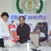 गुढियारी आगजनी के समय विश्वदीप द्वारा किए राहत कार्य सराहनीय, राजधानी की जनता रखेगी याद- कलेक्टर डॉ. गौरव सिंह
