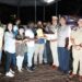 पुलिस कमिश्नरेट रायपुर एवं छत्तीसगढ़ हार्मोनिका क्लब की अनूठी पहल— पुलिस लाइन में “शुकवारी संझा” का आयोजन
