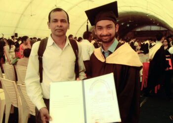 तेंदूपत्ता संग्राहक के बेटे अजय गुप्ता बने भारतीय वन सेवा के अधिकारी, वनांचल के सपनों को मिली नई उड़ान