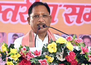 देश की प्रगति और राष्ट्रीय एकता में क्षत्रिय कुर्मी समाज का योगदान अविस्मरणीय : मुख्यमंत्री विष्णुदेव साय