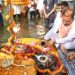 जलेश्वर महादेव धाम में मुख्यमंत्री विष्णुदेव साय ने किया जलाभिषेक, प्रदेश की सुख-समृद्धि की कामना की