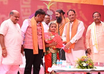 प्रधानमंत्री के नेतृत्व में देश की सनातन संस्कृति को मिला नया गौरव : मुख्यमंत्री विष्णुदेव साय