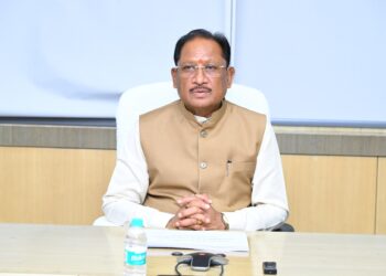 गृहमंत्री अमित शाह के छत्तीसगढ़ आगमन को लेकर मुख्यमंत्री विष्णुदेव साय ने की उच्च स्तरीय बैठक