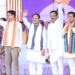 मुख्यमंत्री विष्णु देव साय ने रायगढ़ को दी 102 करोड़ रुपए से अधिक के विकास कार्यों की सौगात