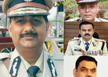 IPS अरुण देव गौतम बने छत्तीसगढ़ के पूर्णकालीन पुलिस महानिदेशक, अगले डीजीपी की दौड़ भी शुरू