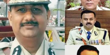 IPS अरुण देव गौतम बने छत्तीसगढ़ के पूर्णकालीन पुलिस महानिदेशक, अगले डीजीपी की दौड़ भी शुरू