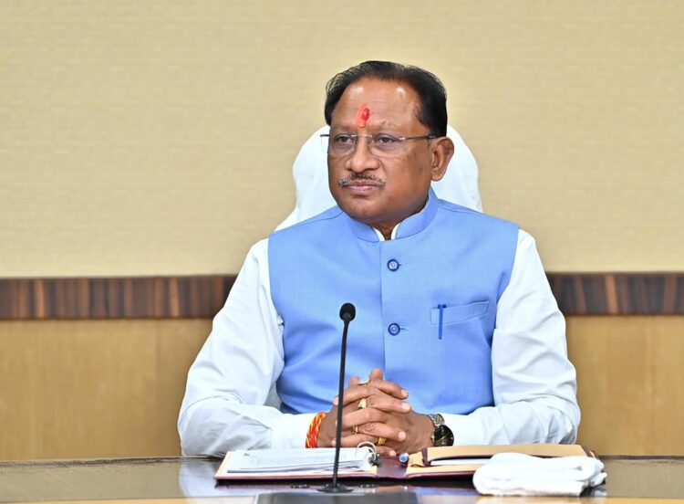 प्रधानमंत्री एवं गृहमंत्री के लिए ‘गद्दार’ जैसे शब्द का प्रयोग दुर्भाग्यपूर्ण और निंदनीय : मुख्यमंत्री विष्णुदेव साय
