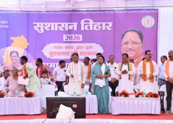 सुशासन तिहार जनता की समस्याओं के समाधान का अभियान, सरकार पहुंच रही लोगों के द्वार : मुख्यमंत्री