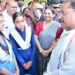 मुख्यमंत्री ने ‘कामयाबी वेन’ को दिखाई हरी झंडी, दूरस्थ गांवों के विद्यार्थियों तक पहुंचेगी डिजिटल शिक्षा की नई रोशनी