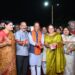 मुख्यमंत्री विष्णुदेव साय ने किया कचना रेलवे ओवरब्रिज का लोकार्पण