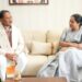 मुख्यमंत्री विष्णु देव साय ने दिल्ली की मुख्यमंत्री रेखा गुप्ता से की सौजन्य भेंट