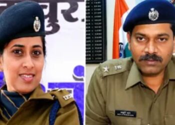 छत्तीसगढ़ कैडर के दो IPS अफसरों को केंद्र में मिली बड़ी जिम्मेदारी, डी. श्रवण और नीतू कमल IG पद के लिए इंपैनल