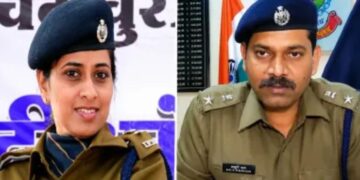 छत्तीसगढ़ कैडर के दो IPS अफसरों को केंद्र में मिली बड़ी जिम्मेदारी, डी. श्रवण और नीतू कमल IG पद के लिए इंपैनल