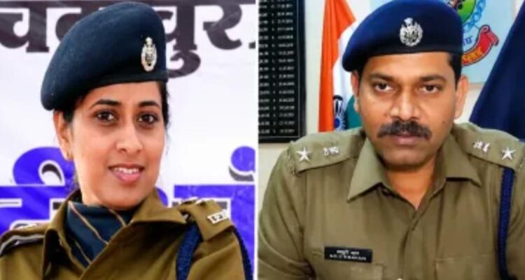 छत्तीसगढ़ कैडर के दो IPS अफसरों को केंद्र में मिली बड़ी जिम्मेदारी, डी. श्रवण और नीतू कमल IG पद के लिए इंपैनल