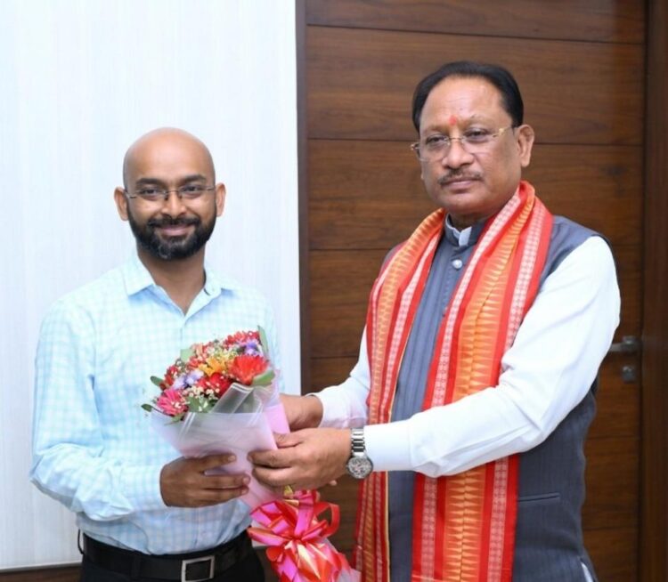 वनांचल के बेटे ने बढ़ाया प्रदेश का मान: आईएफएस बनकर रचा नया इतिहास, मुख्यमंत्री ने दी बधाई एवं शुभकामनाएं